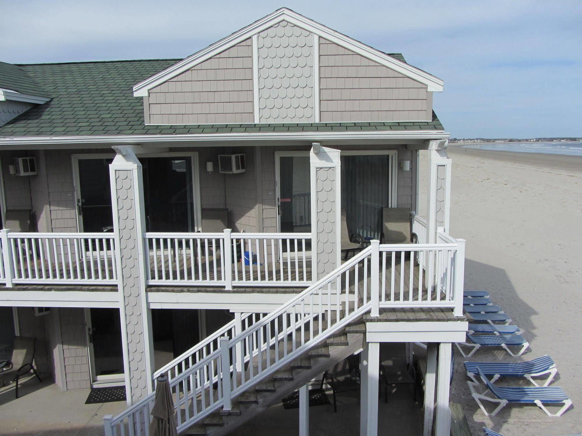 Ocean Walk Hotel Old Orchard Beach Eksteriør billede