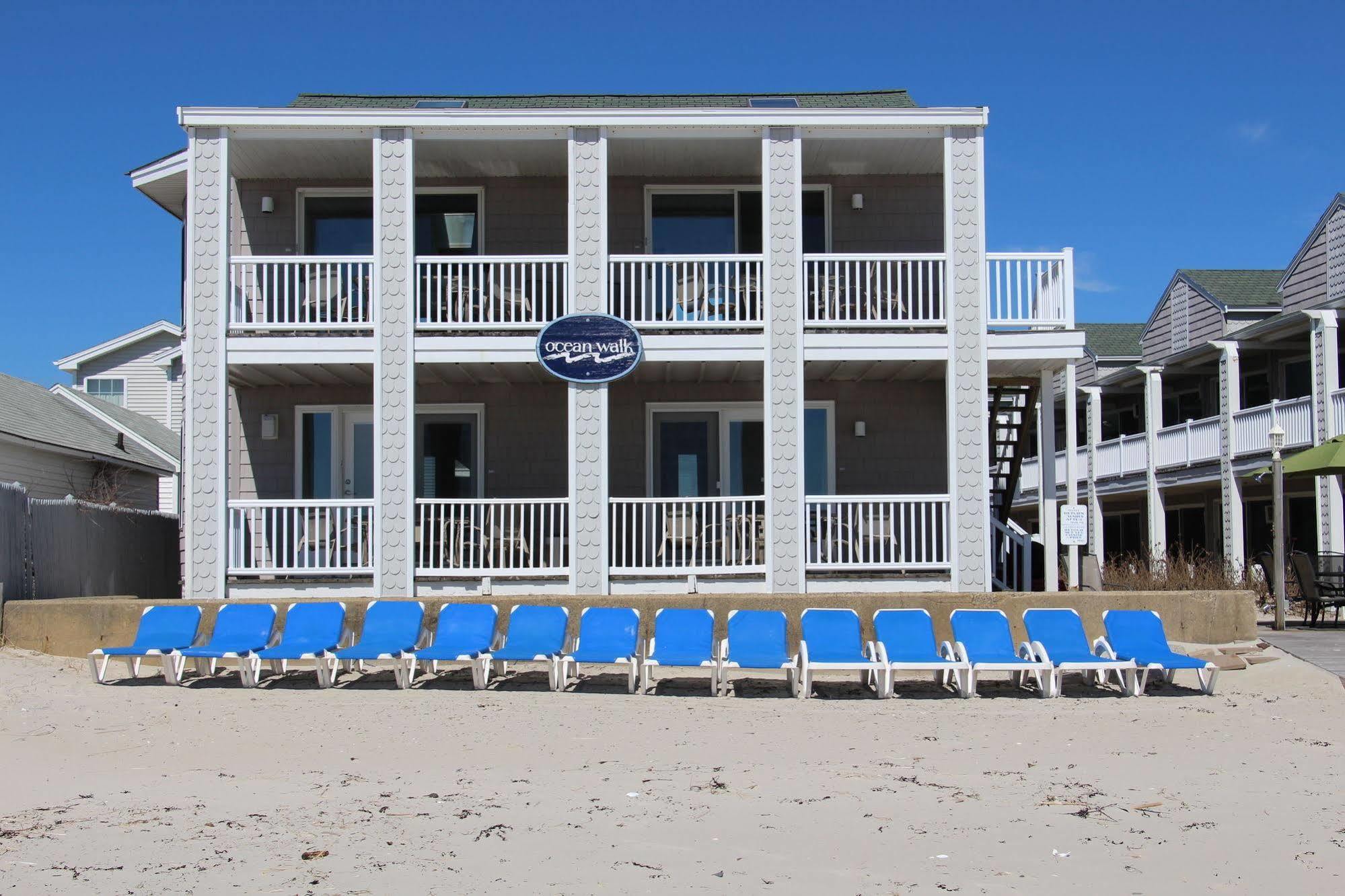 Ocean Walk Hotel Old Orchard Beach Eksteriør billede