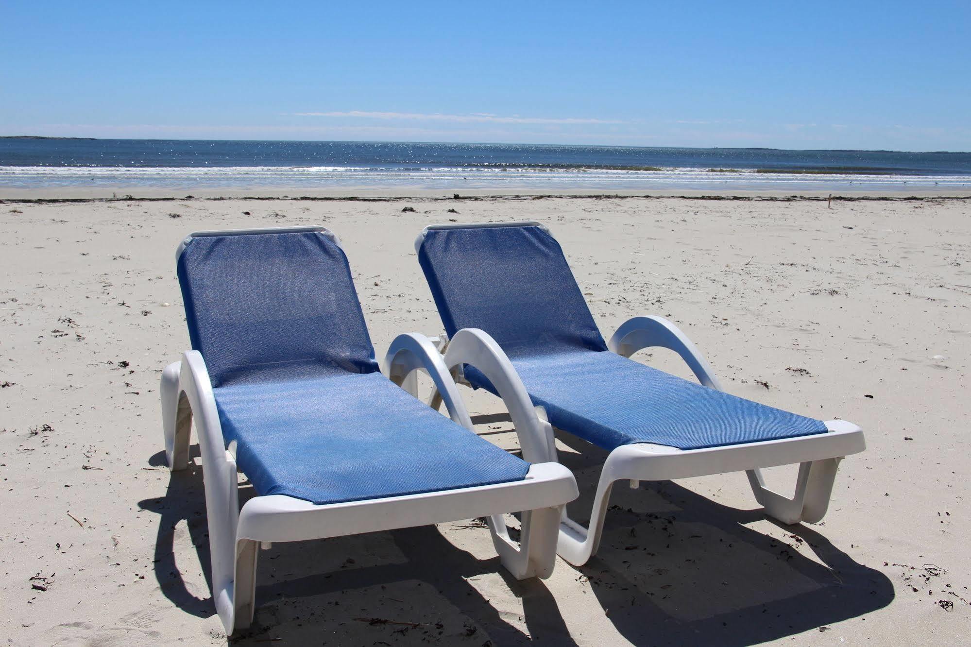 Ocean Walk Hotel Old Orchard Beach Eksteriør billede
