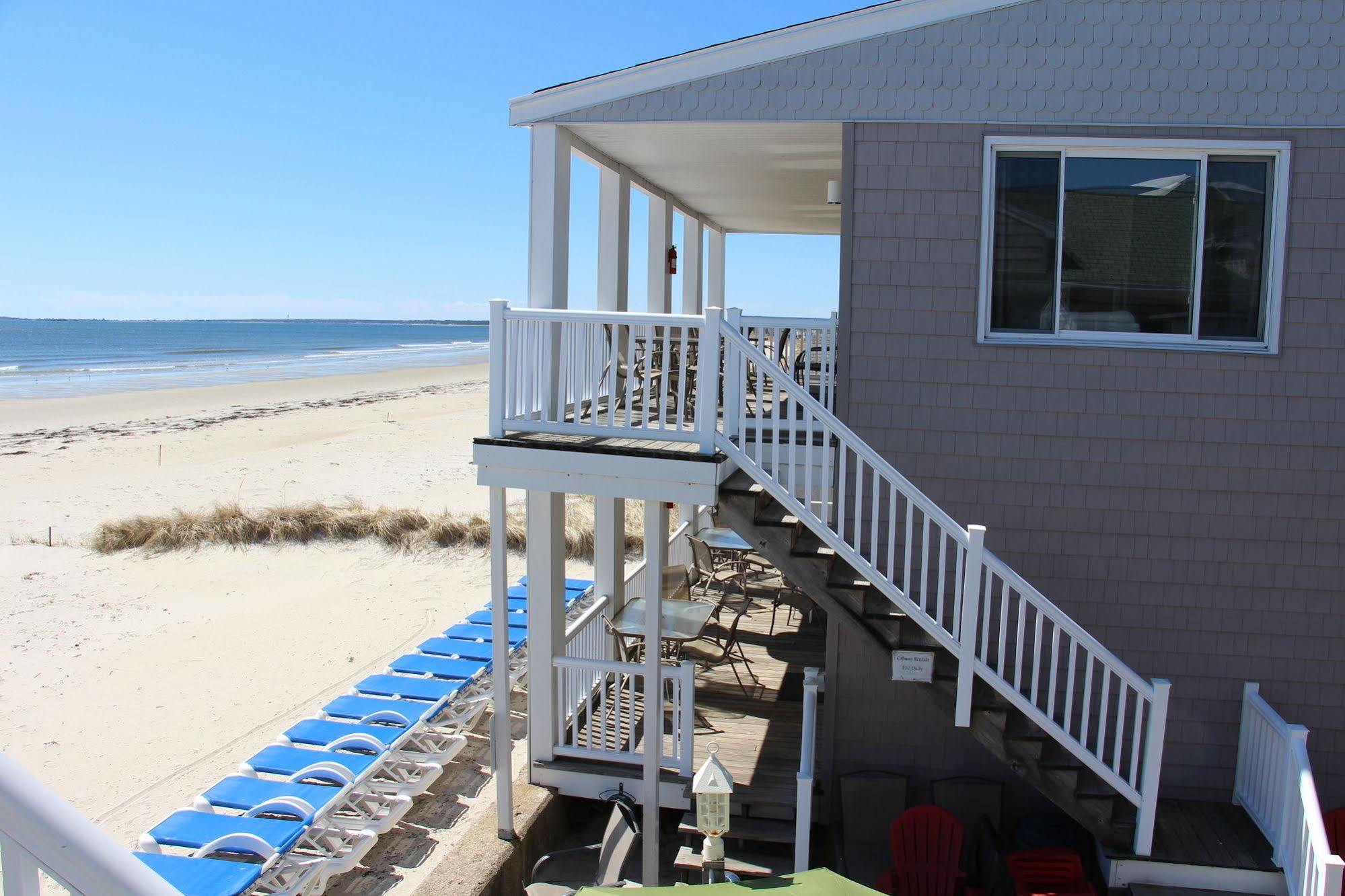 Ocean Walk Hotel Old Orchard Beach Eksteriør billede