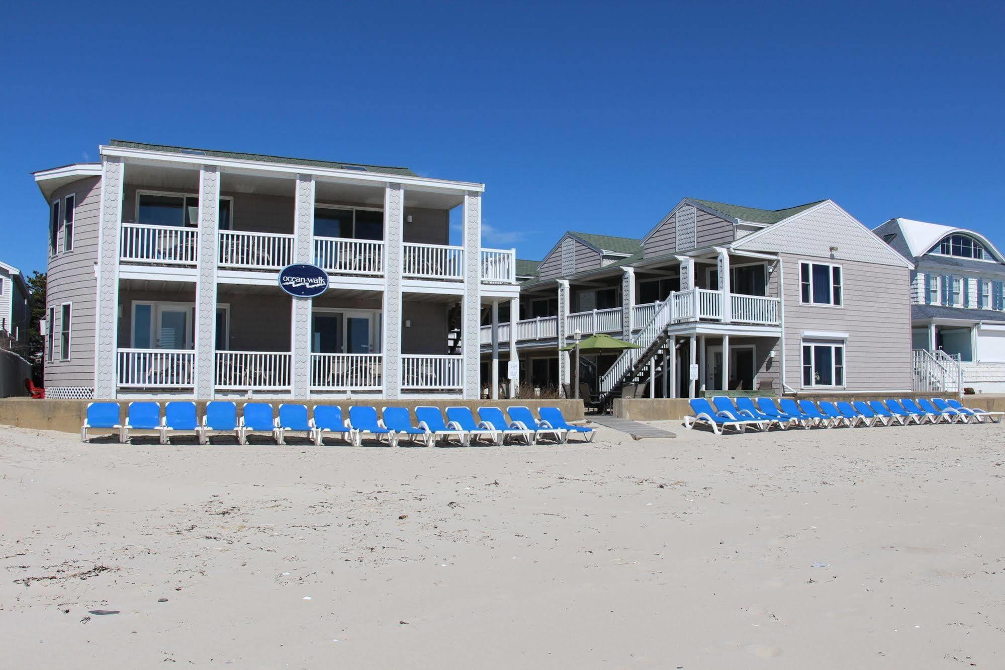 Ocean Walk Hotel Old Orchard Beach Eksteriør billede